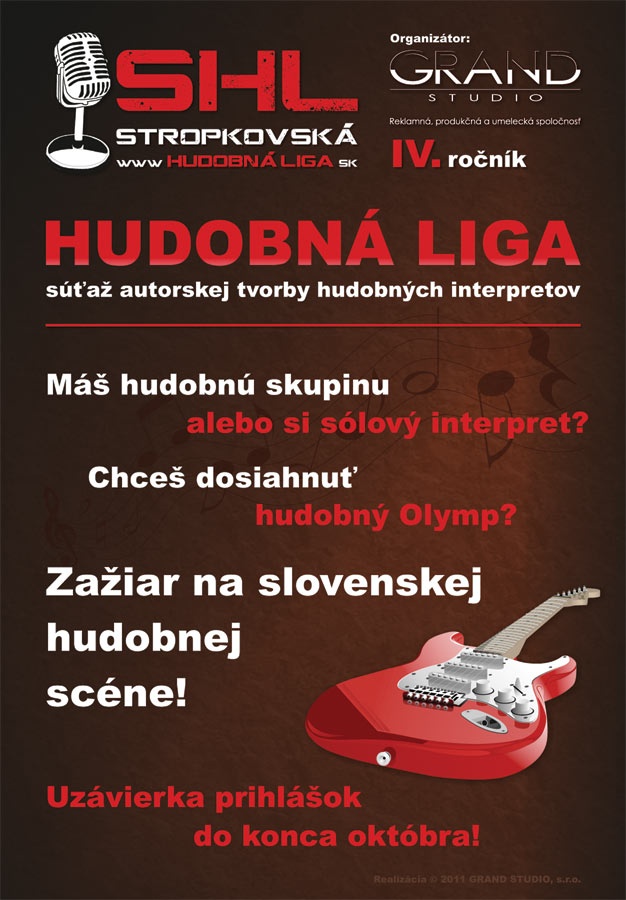 Hudobná liga