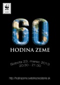 hodina zeme maly
