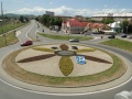 kvety na objazde