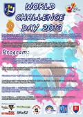 world chalange day 2013 maly