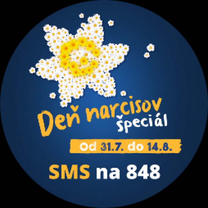 Deň narcisov 2020 l