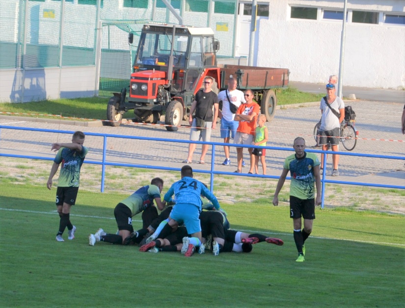 Humenné - Slávia Košice 2:1