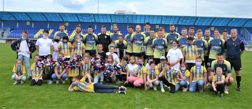Futbalové MDD pre tretiakov ZŠ Pugačevova