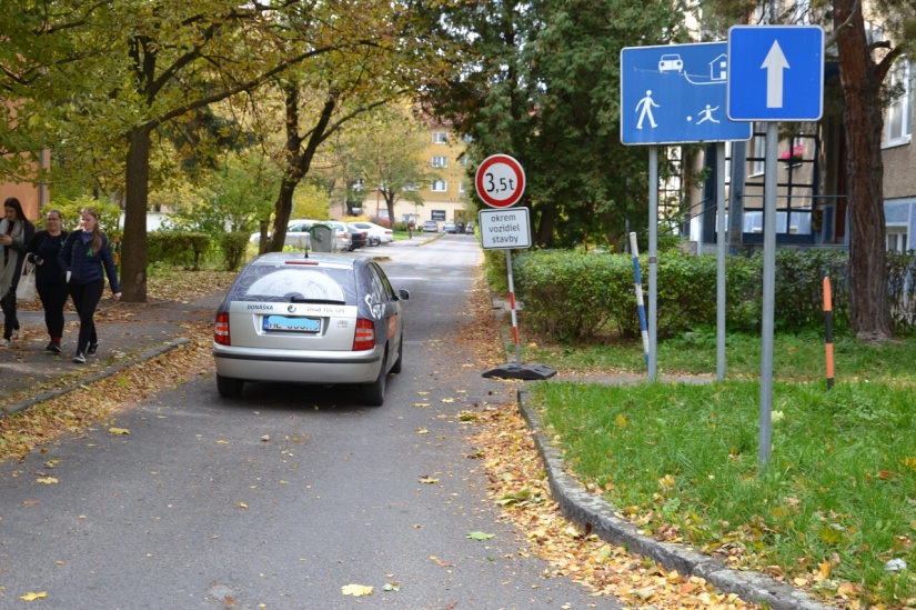 ŠTART Duchnovičova ulica