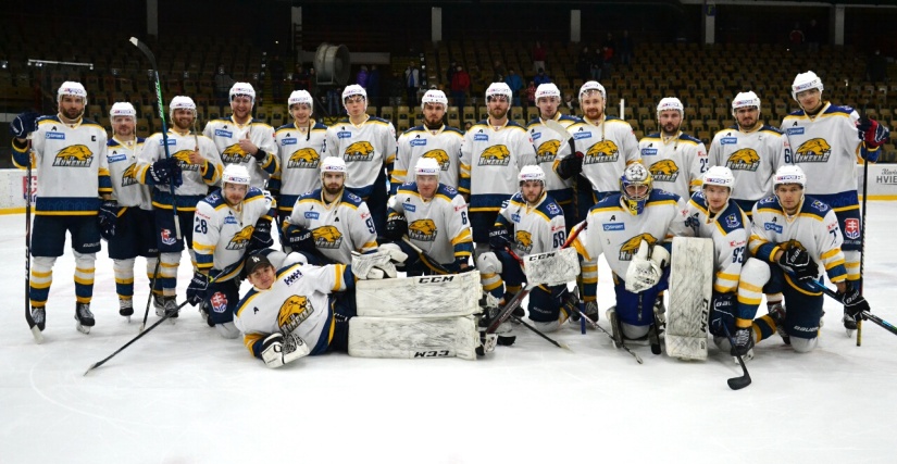 HC 19 Humenné druhý rok po sebe postúpilo do play-off
