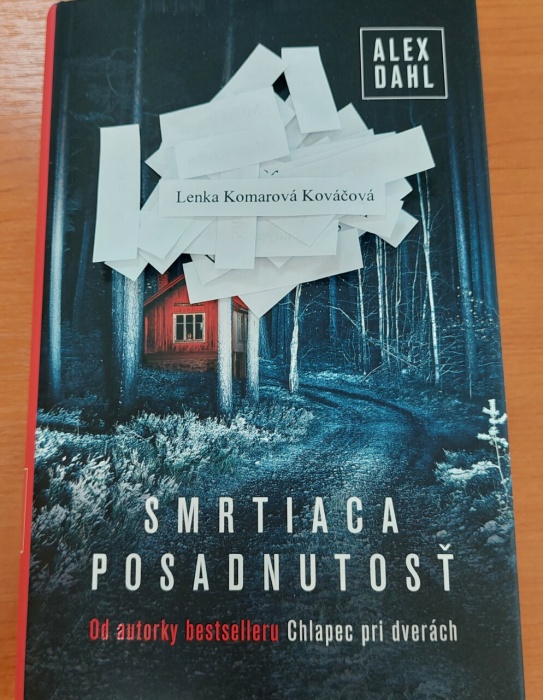 Výhercom LENKA KOMAROVÁ KOVÁČOVÁ