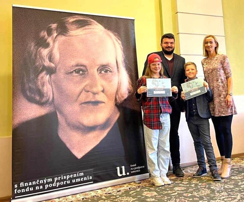 Celoslovenské kolo Timravina studnička
