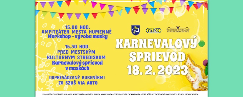 Karnevalový sprievod