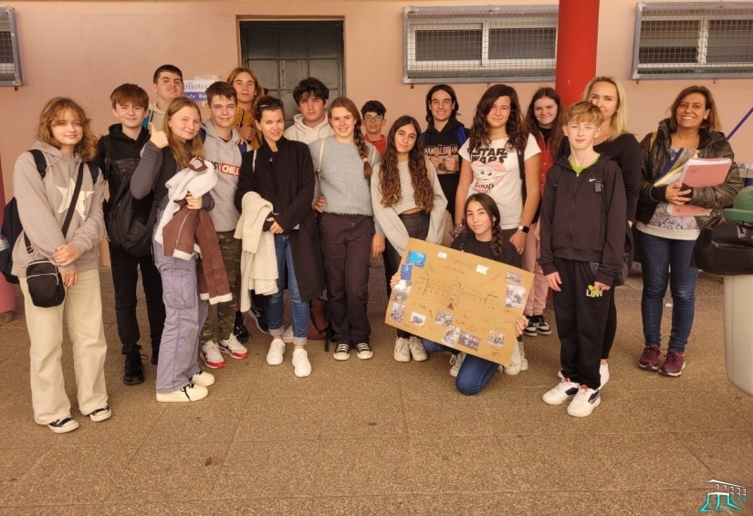ZŠ Pugačevova v programe Erasmus+