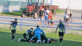 Humenné - Slávia Košice 2:1