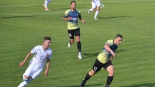 Humenné - Slávia Košice 2:1