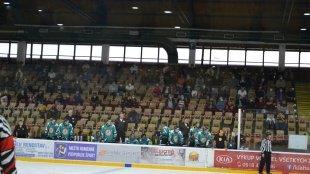 Prípravné derby Humenné - MIchalovce 2:5