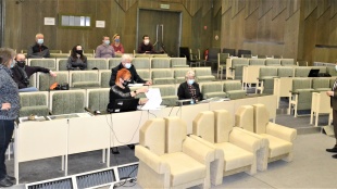 Protipovodňové riešenia Jasenovská - Košická, pracovné stretnutie