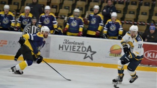 Humenné - Spišská Nová Ves 5:1 (Filip Vaško)