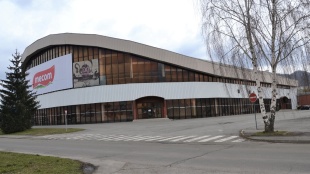 Zimný štadión