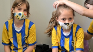Futbalové MDD pre tretiakov ZŠ Pugačevova