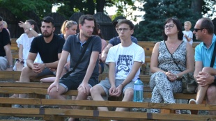 Kultúrne leto - druhý promenádny koncert