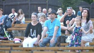Kultúrne leto - druhý promenádny koncert