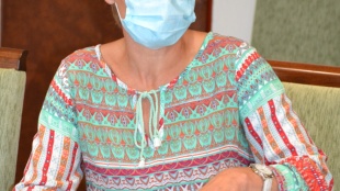 Jana Vasilcová, vedúca Odboru školstva, kultúry, mládeže a športu