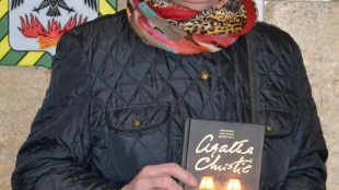 Mária Lisyová (výherkyňa knihy Vraždiť je hračka)