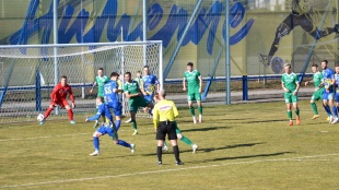 Humenné - Petržalka 1:0.