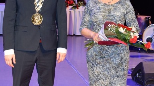 Miloš Meričko a Drahoslava Zalaiová (ZUŠ Mierová)