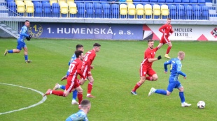Humenné - Dubnica n/V. 1:1