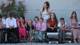 Letný koncert v Umeleckej záhrade