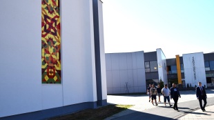 Rekonštrukcia Centra voľného času