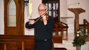 Humenské organové dni 2022 - Peter Michalica