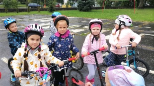 Európsky týždeň mobility 2022 - MŠ Třebíčska