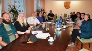 Pracovné stretnutie programovej rady (15.9.)