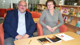 Prezentácia publikácie Bitka pri Humennom. Jozef Füry a Iveta Rusňáková