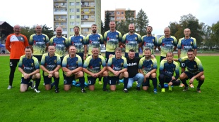 Futbal na otvorené Mestského atletického štadióna