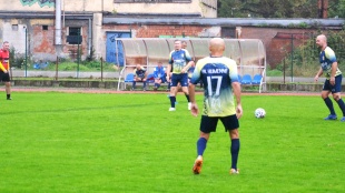 Futbal na otvorené Mestského atletického štadióna