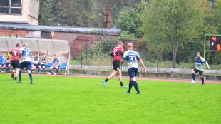 Futbal na otvorené Mestského atletického štadióna