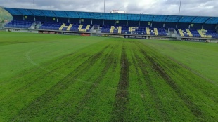 Hracia plocha preložila derby Humenné - Trebišov na stredu 5. októbra