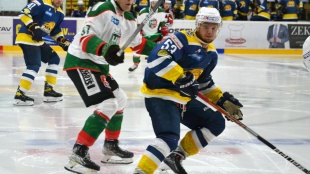 Humenné - Skalica 3:2 pp