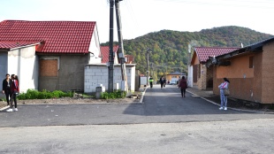 Miestna komunikácie k ZŠ s MŠ Podskalka