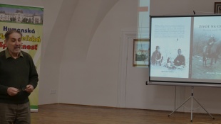 Odborný seminár Humenskej zberateľskej spoločnosti