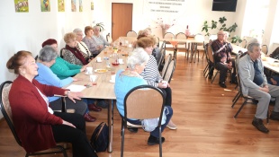 Šachový deň v Dennom centre Štefánikova