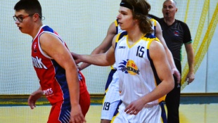 1. BK Humenné - Prešov 114:51