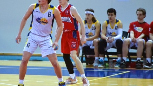 1. BK Humenné - Prešov 114:51