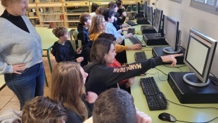 ZŠ Pugačevova v programe Erasmus+