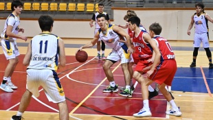 Juniori: 1. BK Humenné - Prešov 107:24