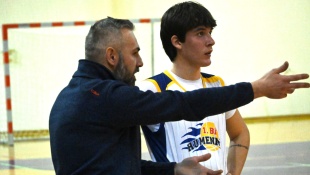 Juniori: 1. BK Humenné - Prešov 107:24