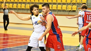 Juniori: 1. BK Humenné - Prešov 107:24