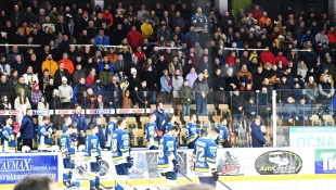 HC 19 Humenné - Spišská Nová Ves 1:3