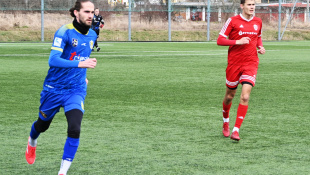 FK Humenné - Svidník 5:1