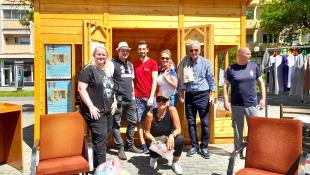 Týždeň dobrovoľníctva 2024